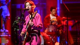 Snail Mail Offers A Spirited Performance Of ‘Glory’ On ‘The Tonight Show’