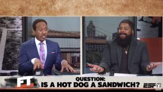 SNL’s ‘First Take’ Sketch Features A Terrifyingly Spot-On Stephen A. And Kendrick Perkins Argument