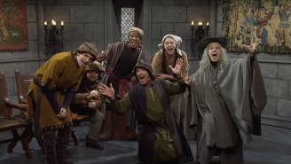 ‘SNL’ Cold Open Goes Medieval On The Supreme Court’s Decision To Overturn Roe V. Wade