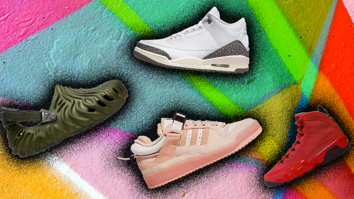 5 Sneakers To Get Your Sneaker Investment Portfolio Started