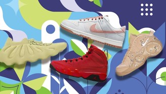 SNX DLX: This Week’s Best Sneaker Drops, Including Chile Red Jordan 9s & The Latest Supreme Nike Collab