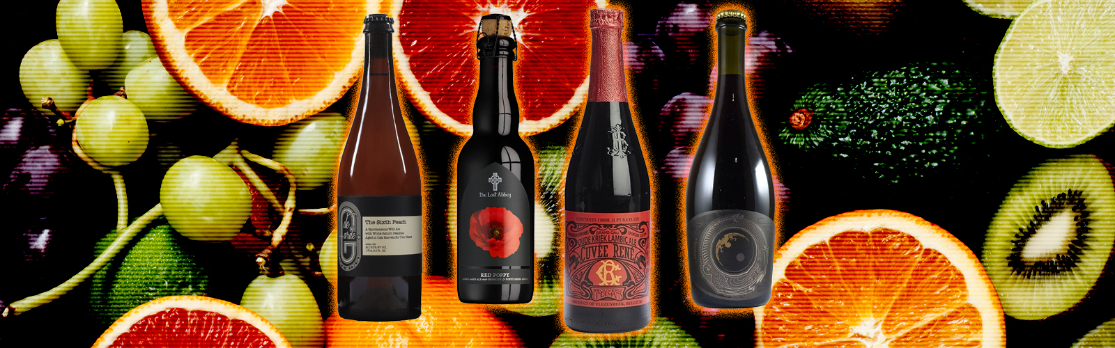 De Garde/Lost Abbey/ Lindeman's/Jester King/istock/Uproxx