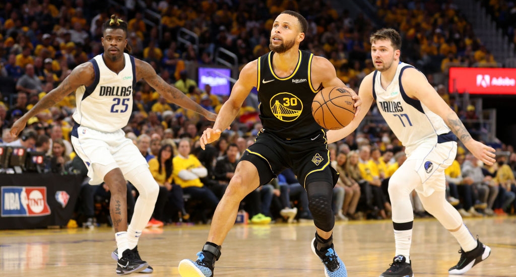Warriors Knock Off Mavs In Game 5 To Return To The NBA Finals