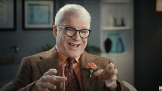 Steve Martin Crashed Selena Gomez’s ‘SNL’ In A Fake Documentary About Whoopee Cushions