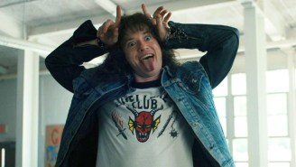 Metallica Co-Sign A Video Of ‘Stranger Things’ Star Joseph Quinn Practicing ‘Master Of Puppets’ And Nailing It