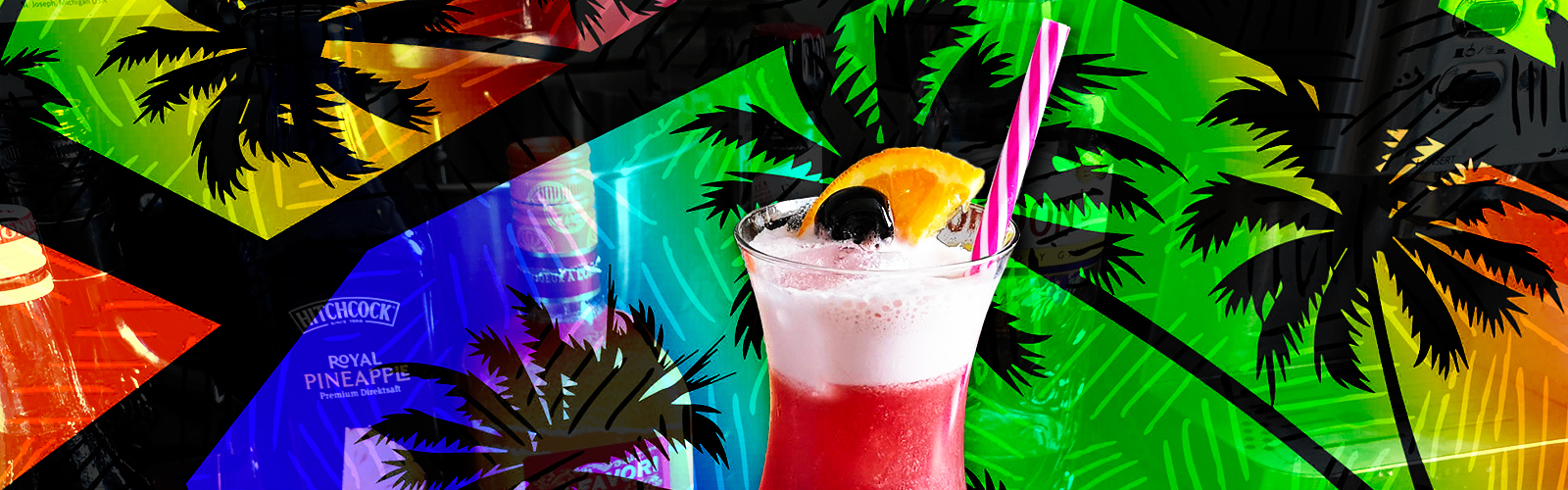 Summer Cocktail 2022