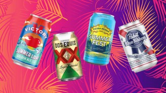 Craft Experts Name The Best ‘No Frills’ Summer Beers