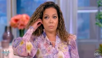 ‘The View’s Sunny Hostin Called Black Republicans An ‘Oxymoron’ In An On-Air Clash With A Guest Host