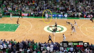 Marcus Smart Didn’t See A Wide Open Jayson Tatum On Boston’s Final Play Of Game 5