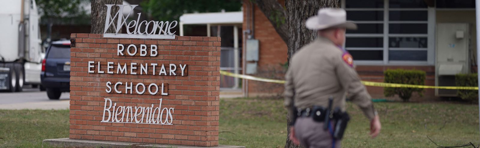 Texas Elementary School Shooting 2022
