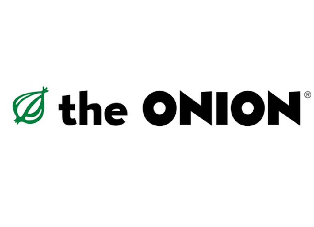 ‘The Onion’ consacre sa page d’accueil aux histoires de tirs de masse