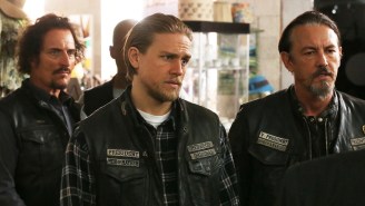 Charlie Hunnam Appears To Be Teasing A Return To His ‘Sons Of Anarchy’ Role Despite, You Know, What Happened