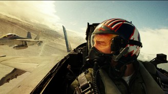‘Top Gun: Maverick’ Is Film About How Fast Jets Are Cool And Tom Cruise Will Never Die