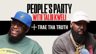 Talib Kweli & Trae Tha Truth On ‘Swang’ & More