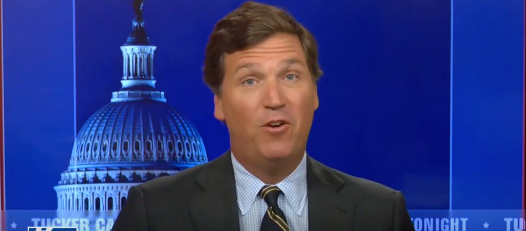 Tucker Carlson