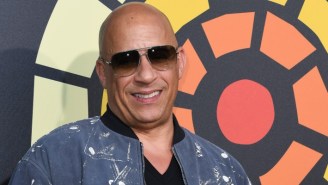 Resurfaced Images Of Vin Diesel With Hair Might Break The Internet