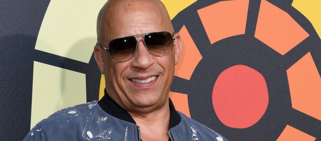 Vin Diesel