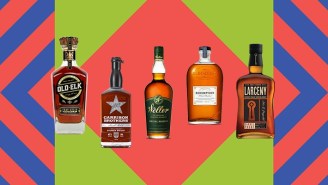 Larceny Just Dropped A New Wheated Bourbon, So We’re Blind Tasting It Against Seven Competitors