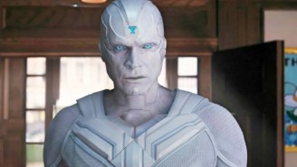 You Haven’t Seen The Last Of Paul Bettany’s Vision, Because Now He’s Getting A ‘WandaVision’ Spinoff