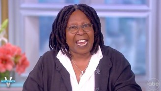 Whoopi Goldberg Went Off On Anyone Who Believes That Getting An Abortion Is Something That Women ‘Do Lightly’ On ‘The View’