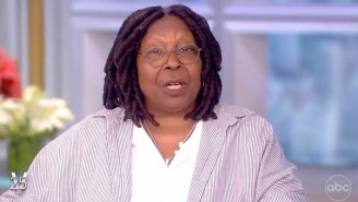 Whoopi Goldberg Blasts Republicans For Voting Against A Domestic Terrorism Bill After The Buffalo Shooting