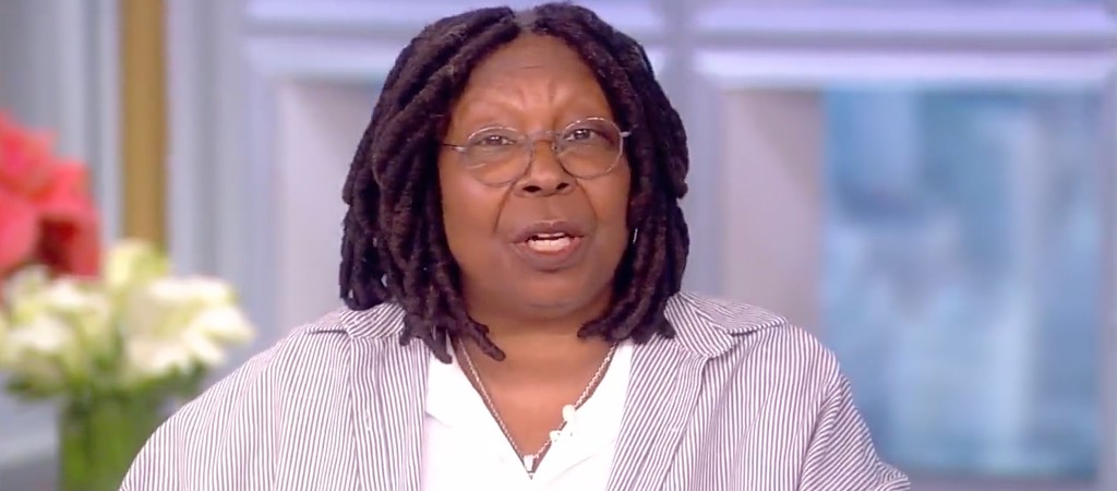 Whoopi Goldberg The View