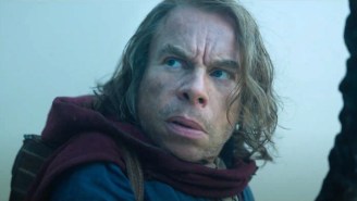 The New ‘Willow’ Teaser Features A Grizzled Warwick Davis Returning To The World Of The ’80s Classic