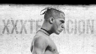 An XXXTentacion ‘Look At Me’ Album Featuring ‘True Love’ With Kanye Is Being Released Soon