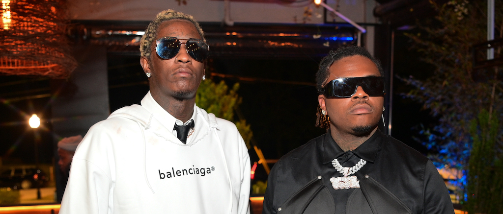 young thug and gunna