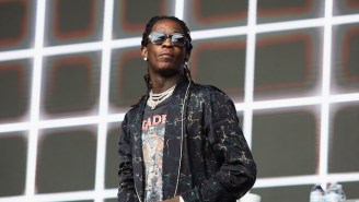 Young Thug Was Charged With Seven More Felonies After Police Raided His Home