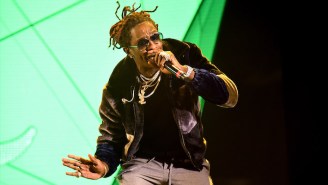 Young Thug’s Lyrics Are Being Used As Evidence In The Racketeering Indictment Against Him
