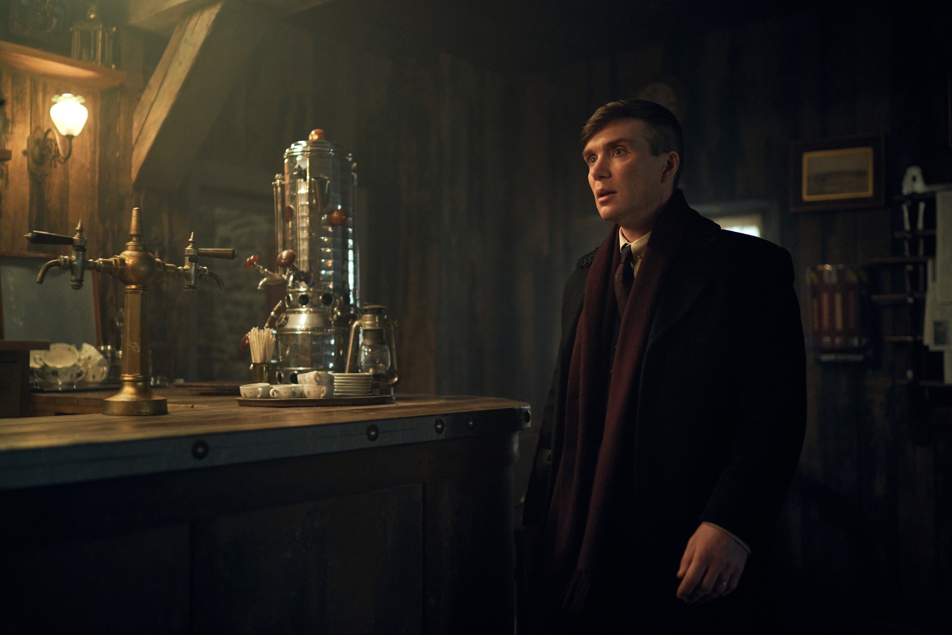 Peaky Blinders': The Disparate Ingredients of a Cult Hit - The New