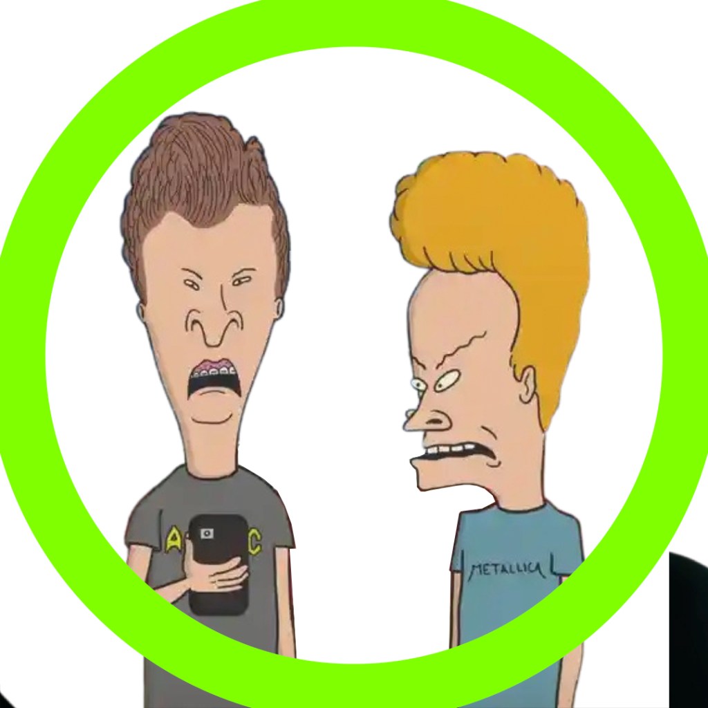 Beavis and Butt-Head Do The Universe