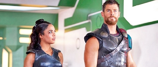 Thor Ragnarok