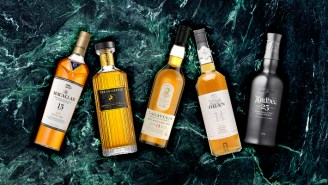 The Best-Selling Scotch Whiskies On Reserve Bar, Ranked
