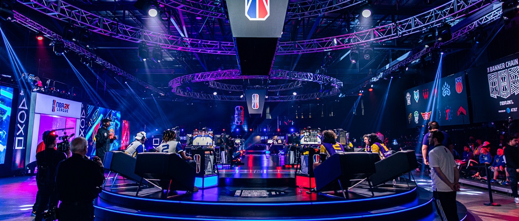 NBA 2K League