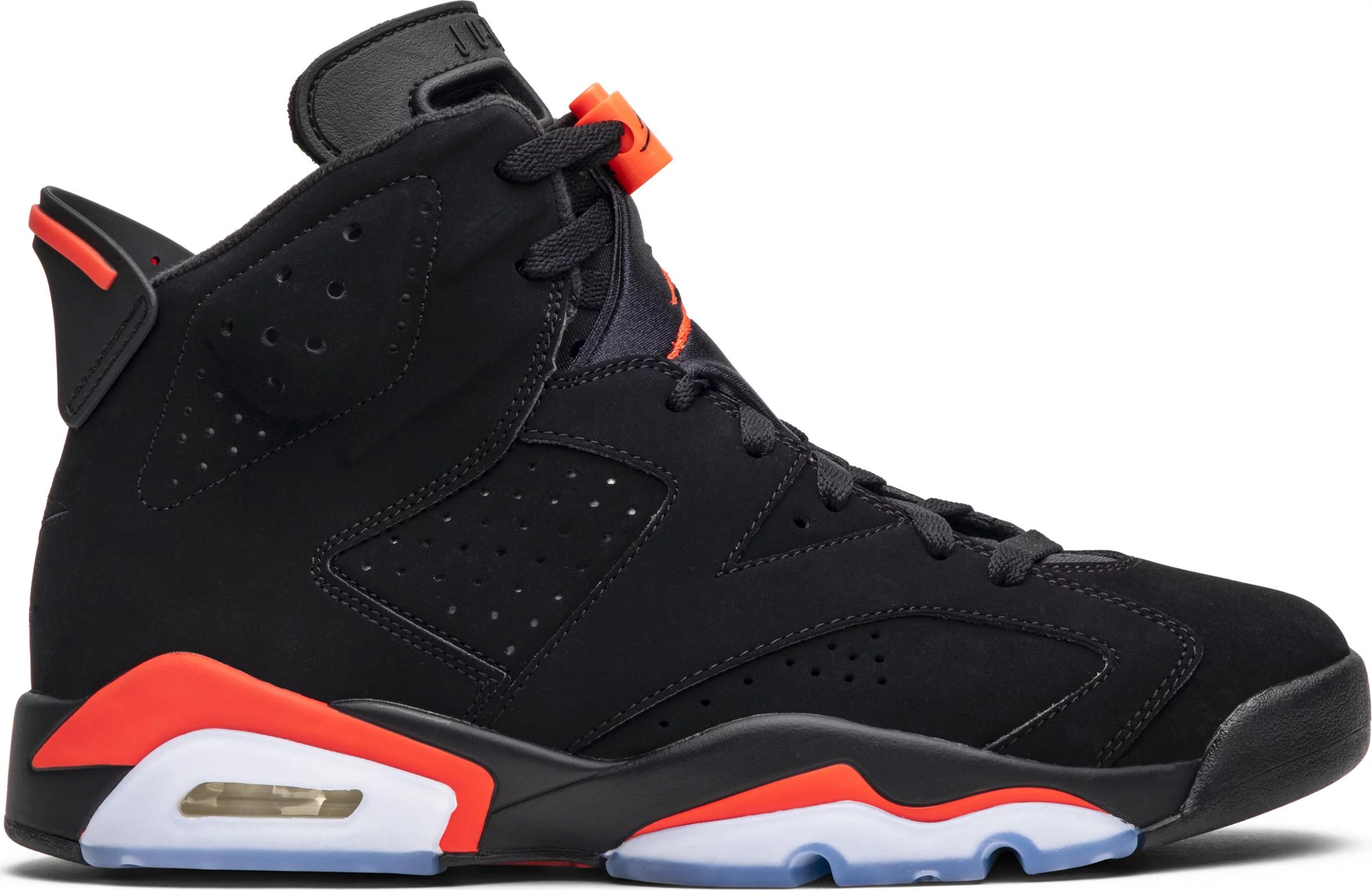 first jordan 6 colorway