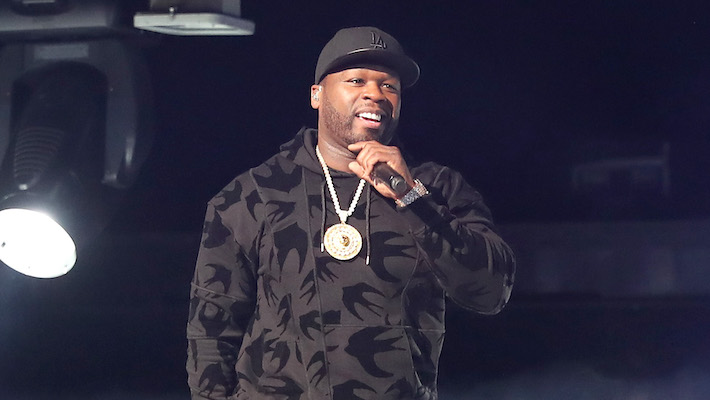 50 Cent Will Not Face Charges From Mic-Tossing Incident #50Cent