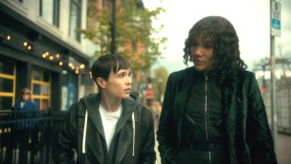 Elliot Page Has Nothing But Praise For How ‘The Umbrella Academy’ Folded Victor’s Transition Into The Show