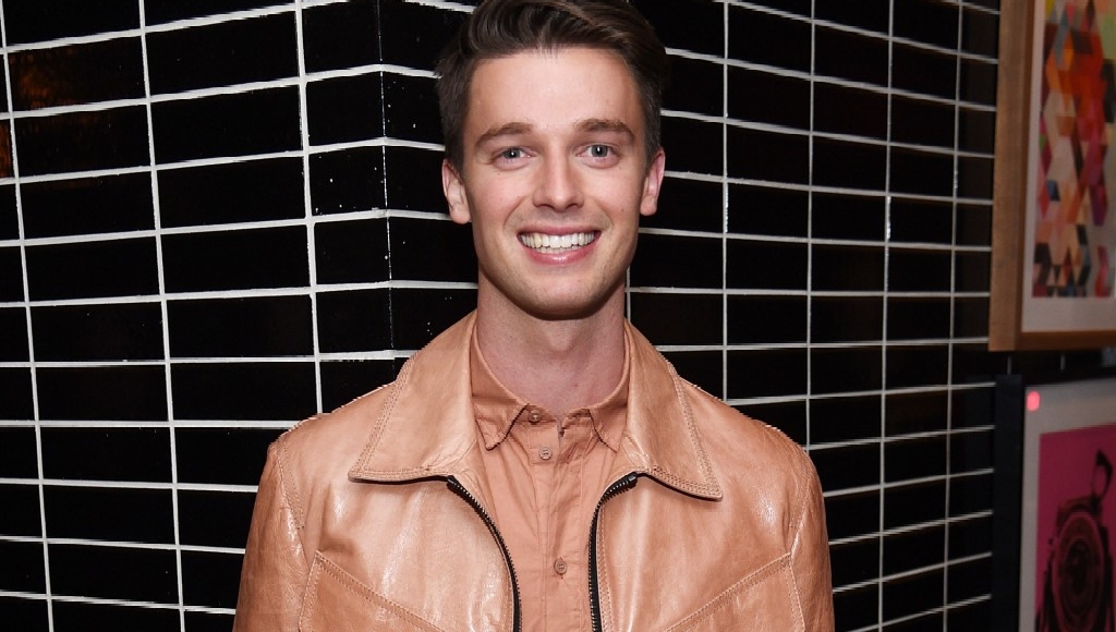 Patrick Schwarzenegger