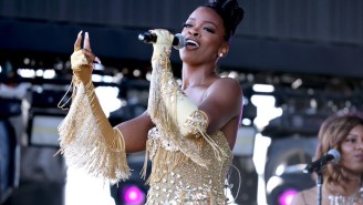 Ari Lennox Stirs Up Dating Rumors After Posting Photos With ‘Married At First Sight’ Star Keith Manley II