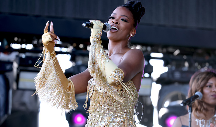 Ari Lennox May Be Dating A 'Married At First Sight' Star