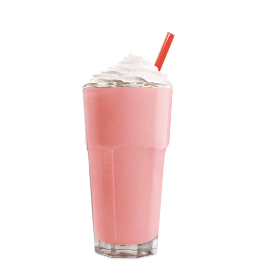 The 12 Best Fast Food Strawberry Milkshakes, Ranked