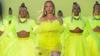 Beyoncé Releases The New Single ‘Break My Soul,’ A Confident Anthem
