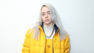 Billie Eilish Remembers Being Confused Meeting Her First In-Person Fan At Her First Headlining Concert