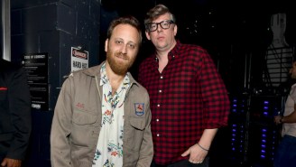 The Black Keys Are Set To Headline The NHL’s Winter Classic At Boston’s Fenway Park In 2023