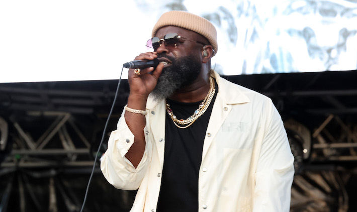 Danger Mouse and Black Thought Tap A$AP Rocky and Run the Jewels