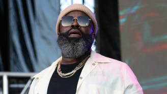 Black Thought Drops Bars Over Rick Ross, LL Cool J, And UGK Hits At Roots Picnic 2022