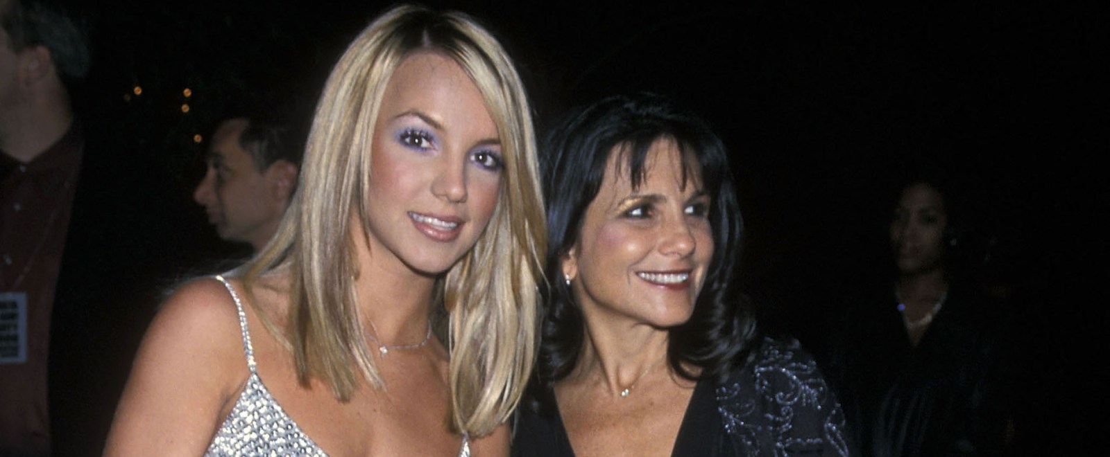 Britney Spears Mom Mother Lynne 42nd Annual Grammy Awards Pre-Party 2000