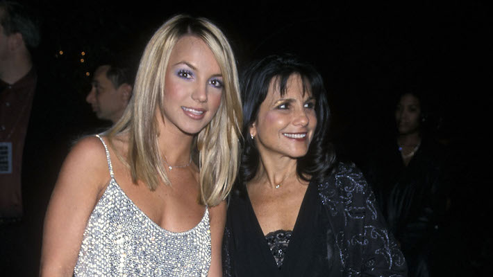 The visit of Lynne Spears, the mother of Britney Spears, went well